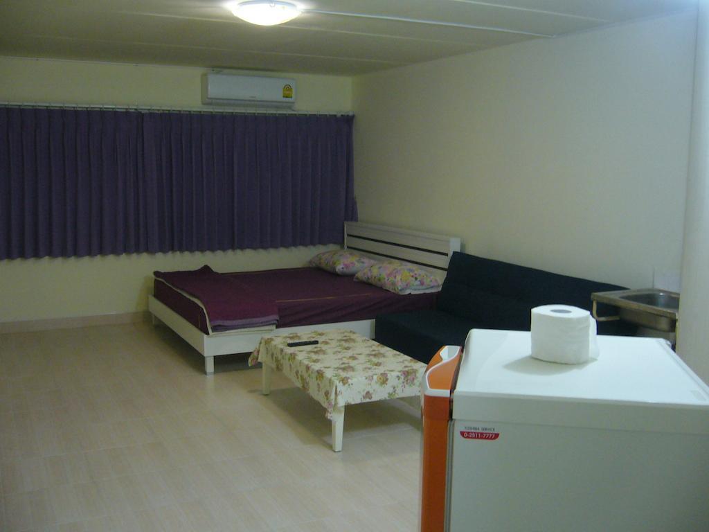 Dmk Don Mueang Airport Guest House Pak Kret Pokoj fotografie