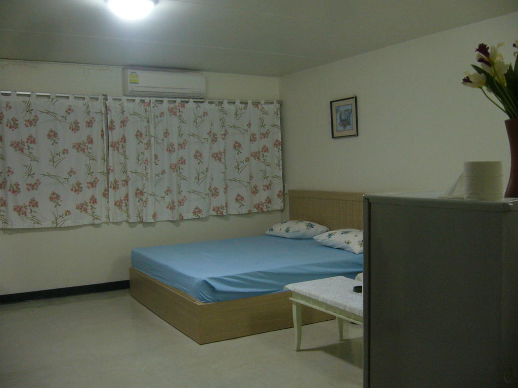 Dmk Don Mueang Airport Guest House Pak Kret Pokoj fotografie