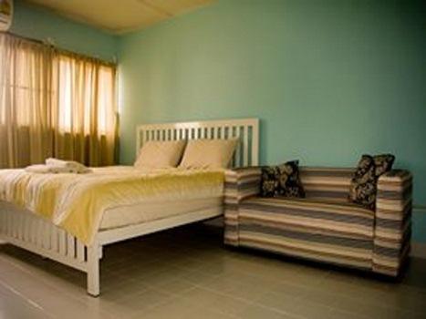 Dmk Don Mueang Airport Guest House Pak Kret Pokoj fotografie