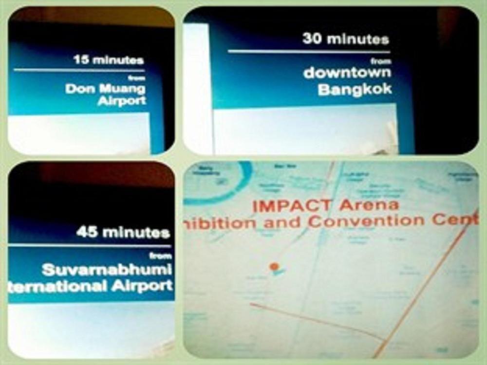 Dmk Don Mueang Airport Guest House Pak Kret Exteriér fotografie